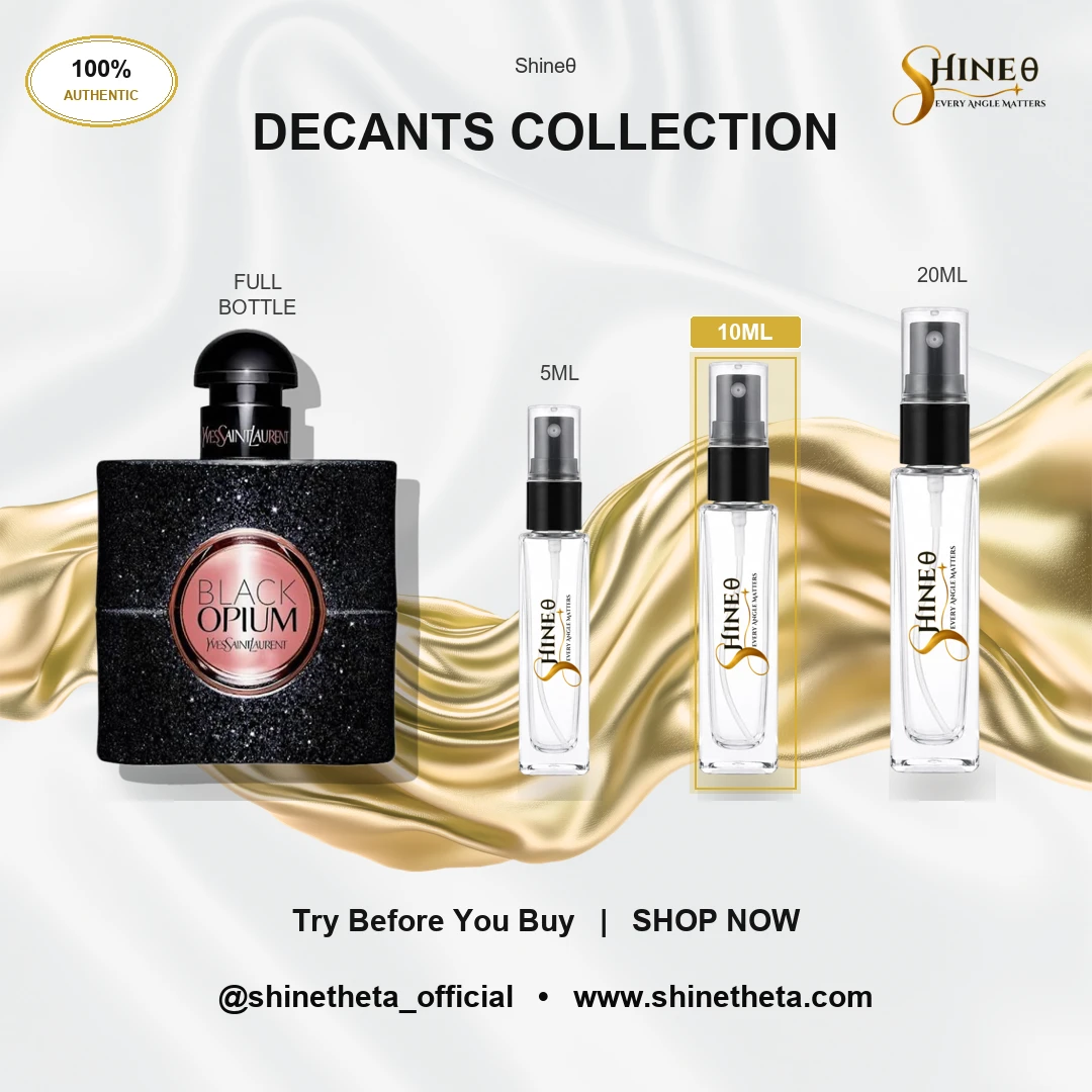 10mL Decant